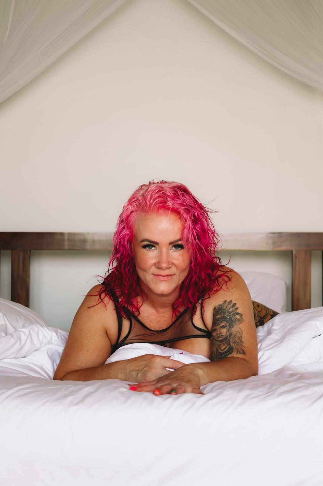 Nichole Hamilton — Sacred Sexual Healer