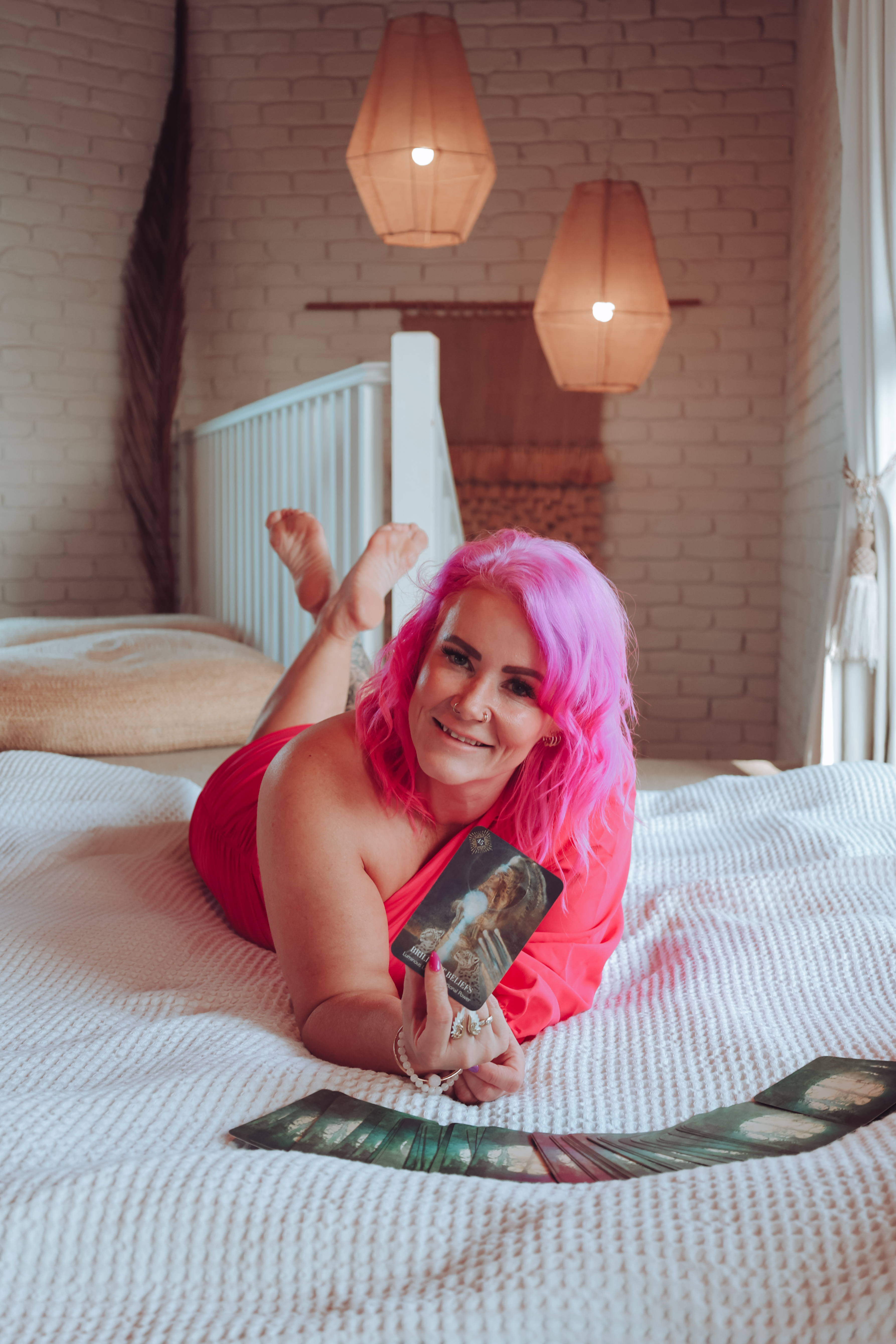 Nichole Hamilton — Her Mission